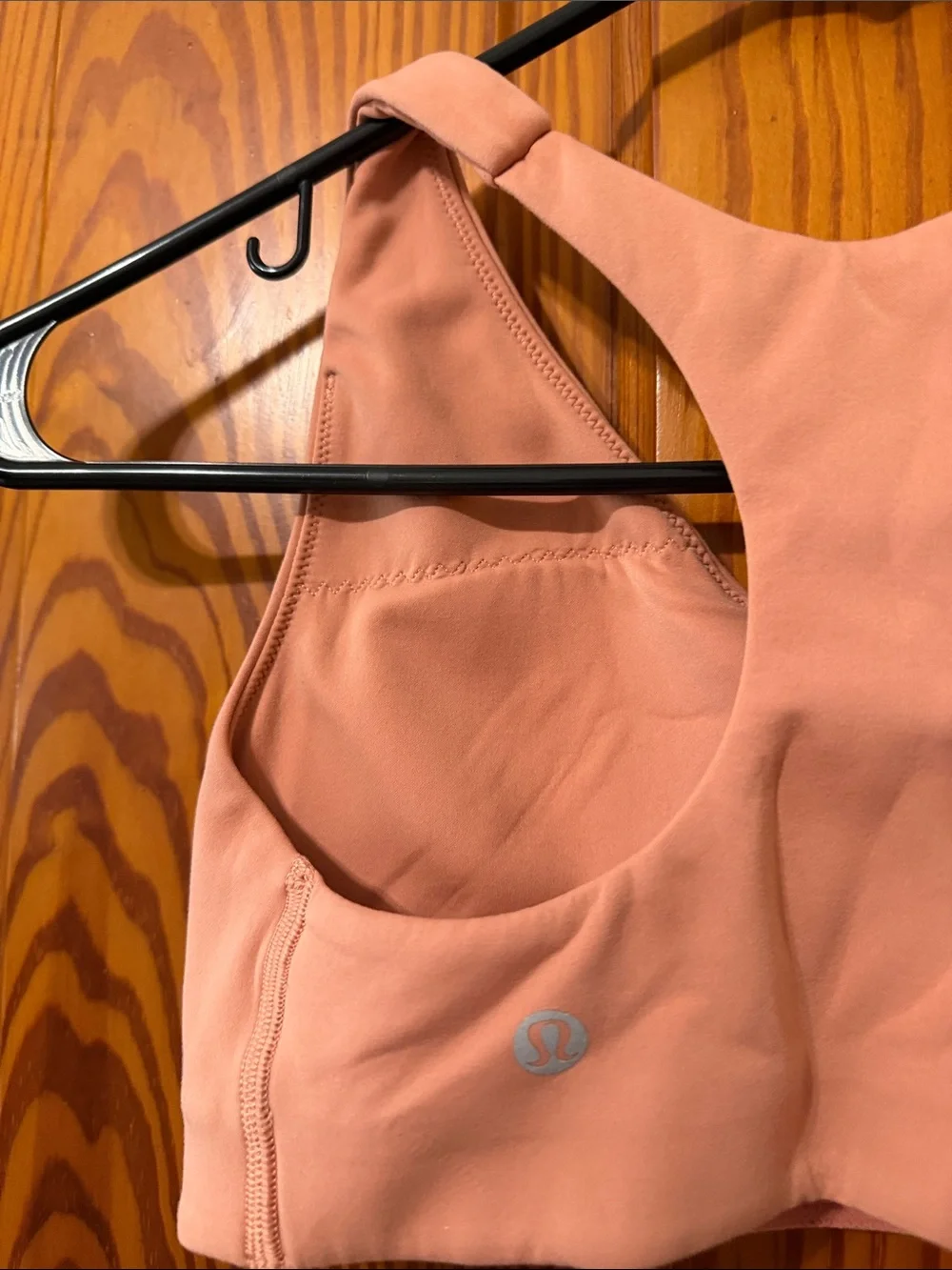 Lululemon In Alignment Racerback Bra *Light Support B/C Cups - Pink Savannah